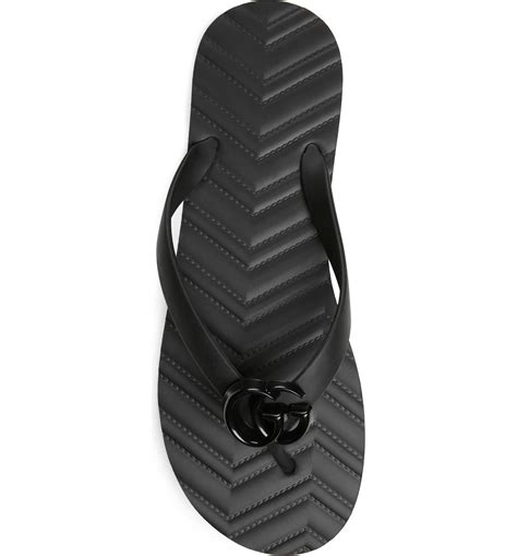 gucci flip flops writer|Gucci platform flip flops.